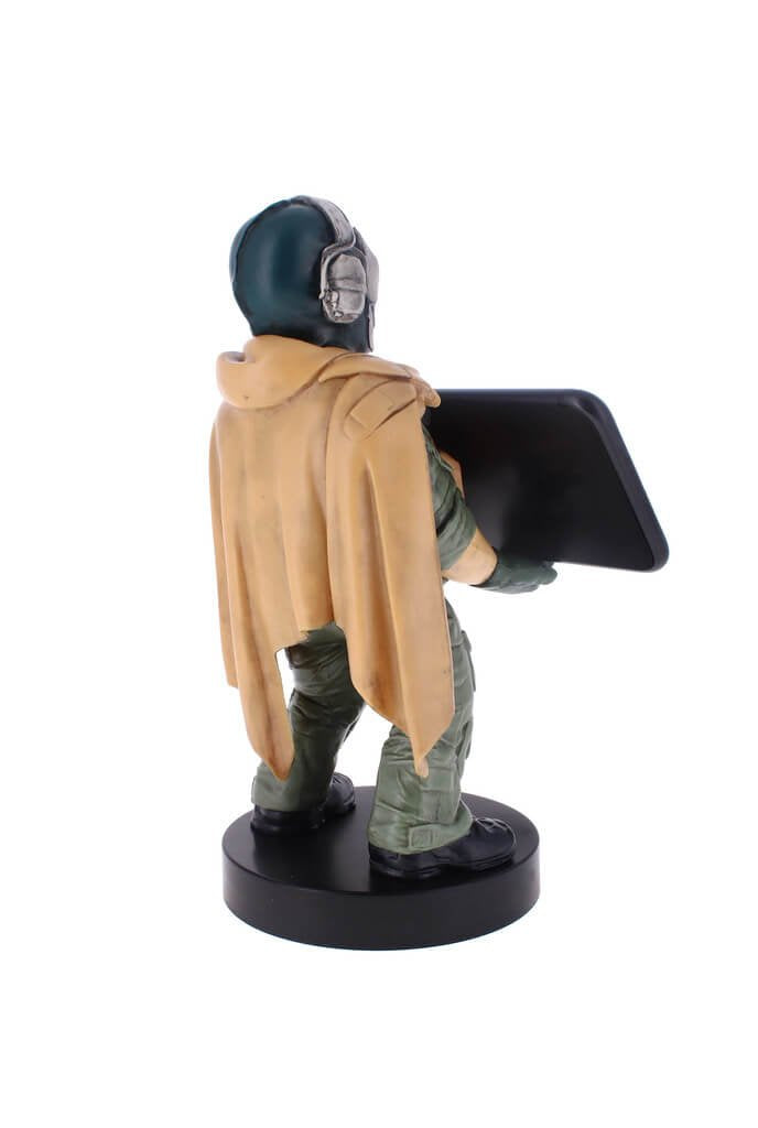 Cable Guy Soporte Sujecion Figura Ghost Warzone Call Of Duty 20cm