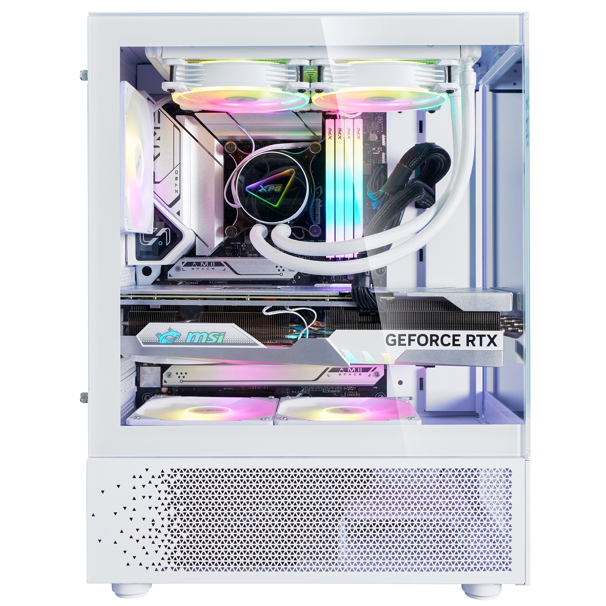 EAN 4711085948564 - XPG Invader X Mini Midi Tower imagen 10