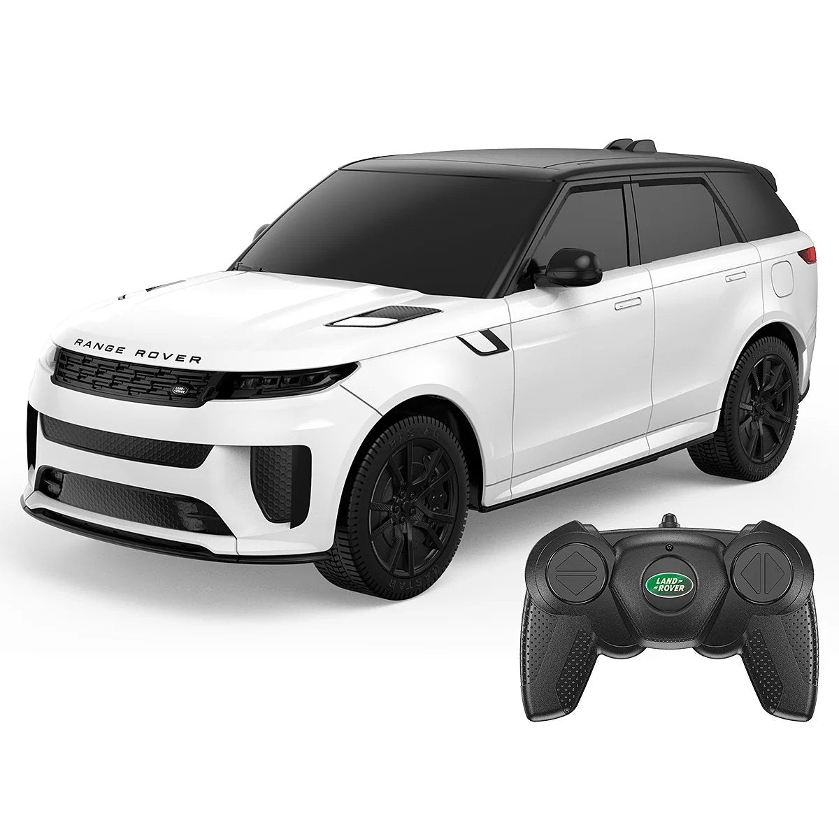 Jamara Range Rover Sport Sv 1:24 2,4ghz Blanco 6+