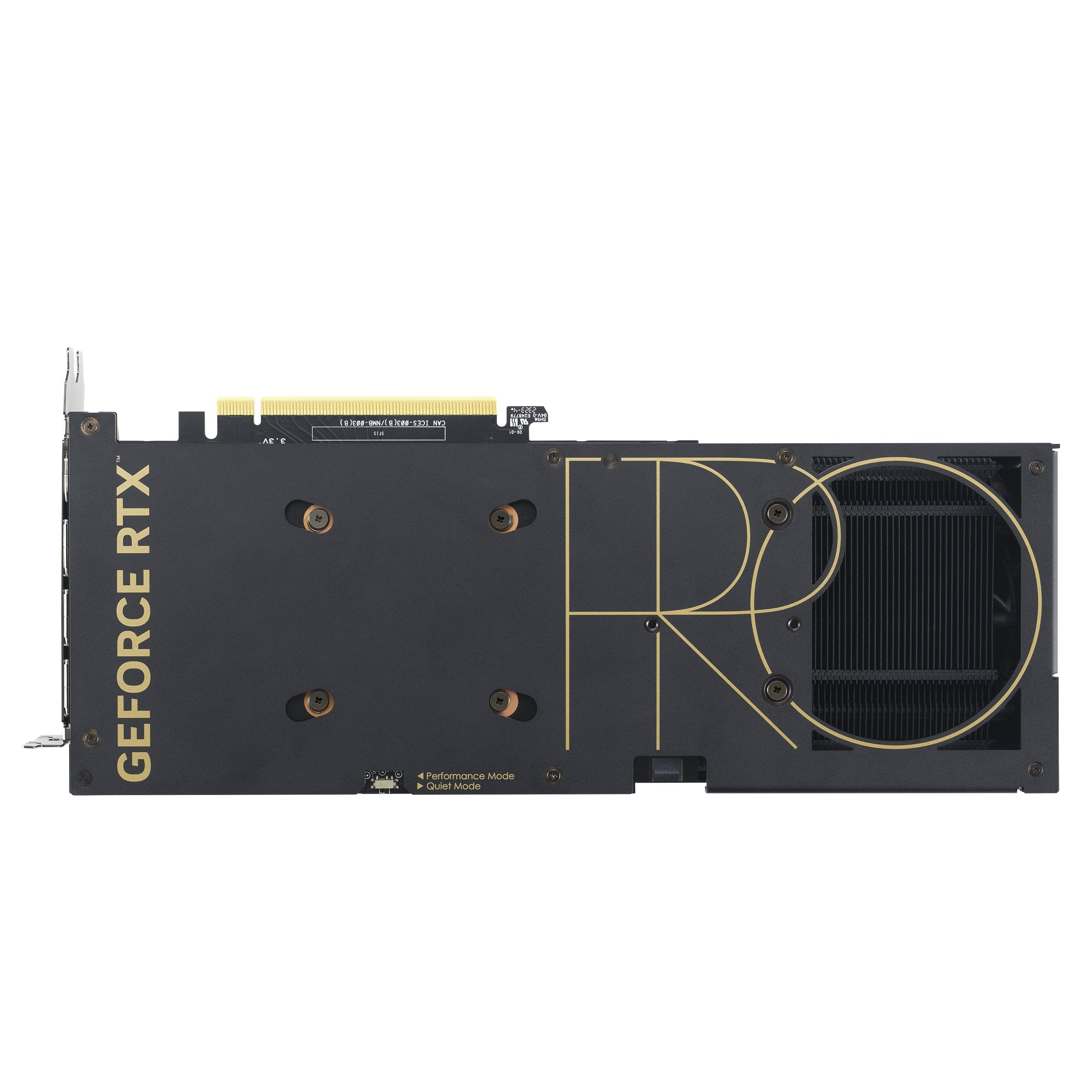 Asus Proart -Rtx4060-O8g Nvidia Geforce Rtx 4060 8 Gb Gddr6
