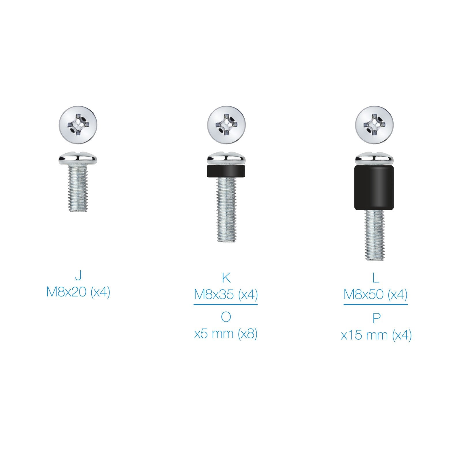 EAN 8433281009837 - TooQ SSK4820 accesorio para soporte de televisor imagen 4
