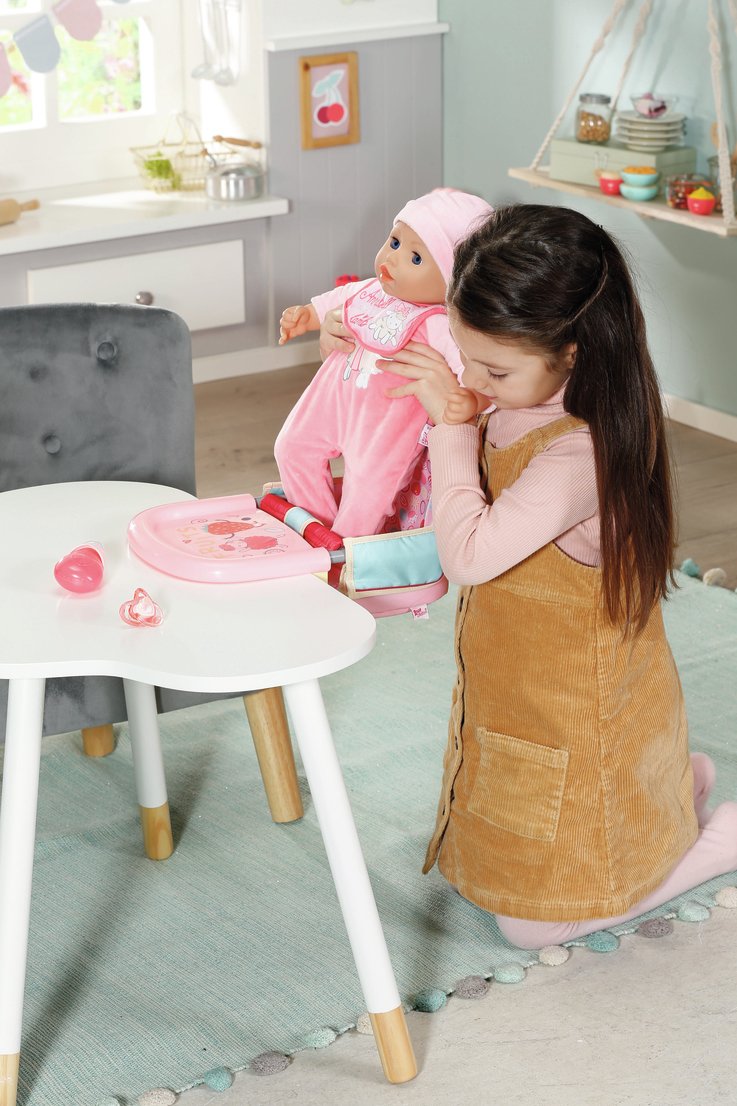 EAN 4001167703168 - Baby Annabell Lunch Time Feeding Chair Trona para muñecas imagen 10