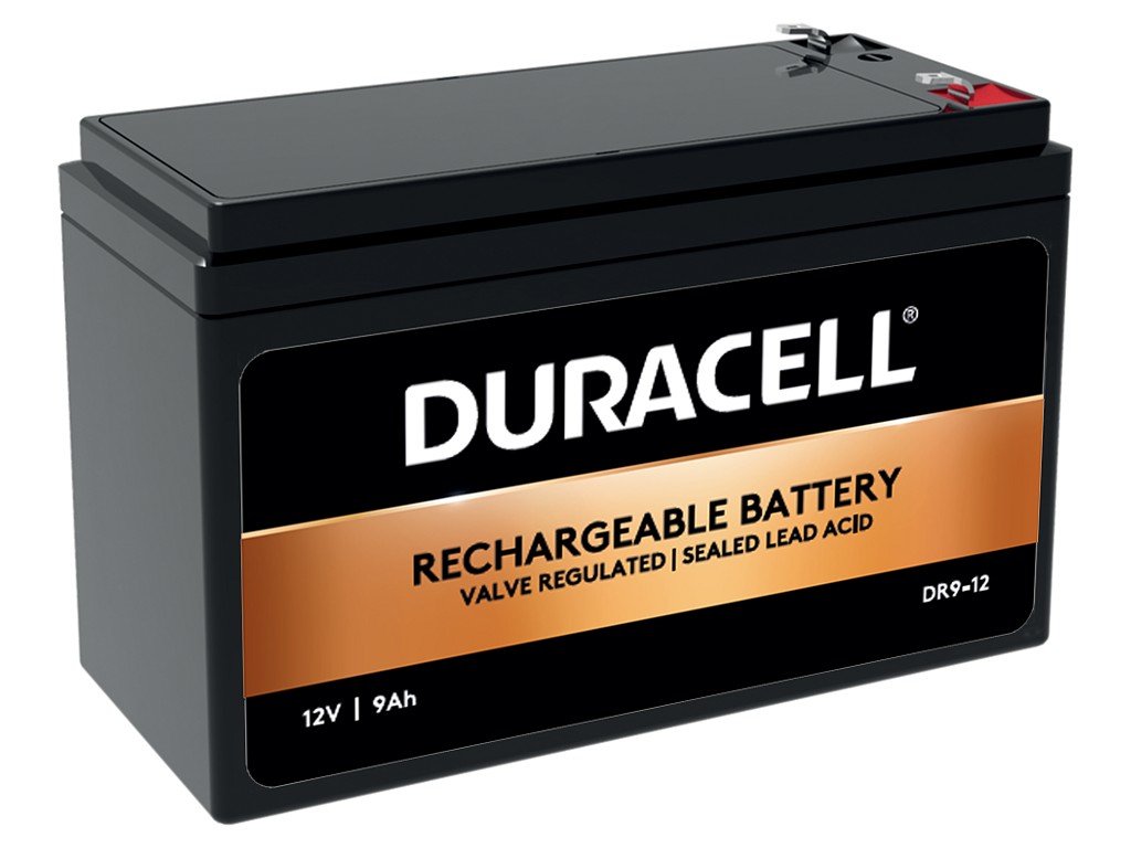 EAN 5055190180464 - Duracell DR9-12 batería para sistema ups Sealed Lead Acid (VRLA) 12 V 9 Ah imagen 4