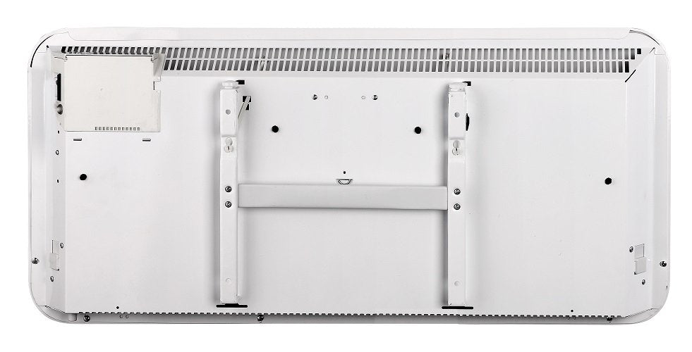 Calefactor Mill Ib1200dn Eléctrico Interior Blanco 1200 W