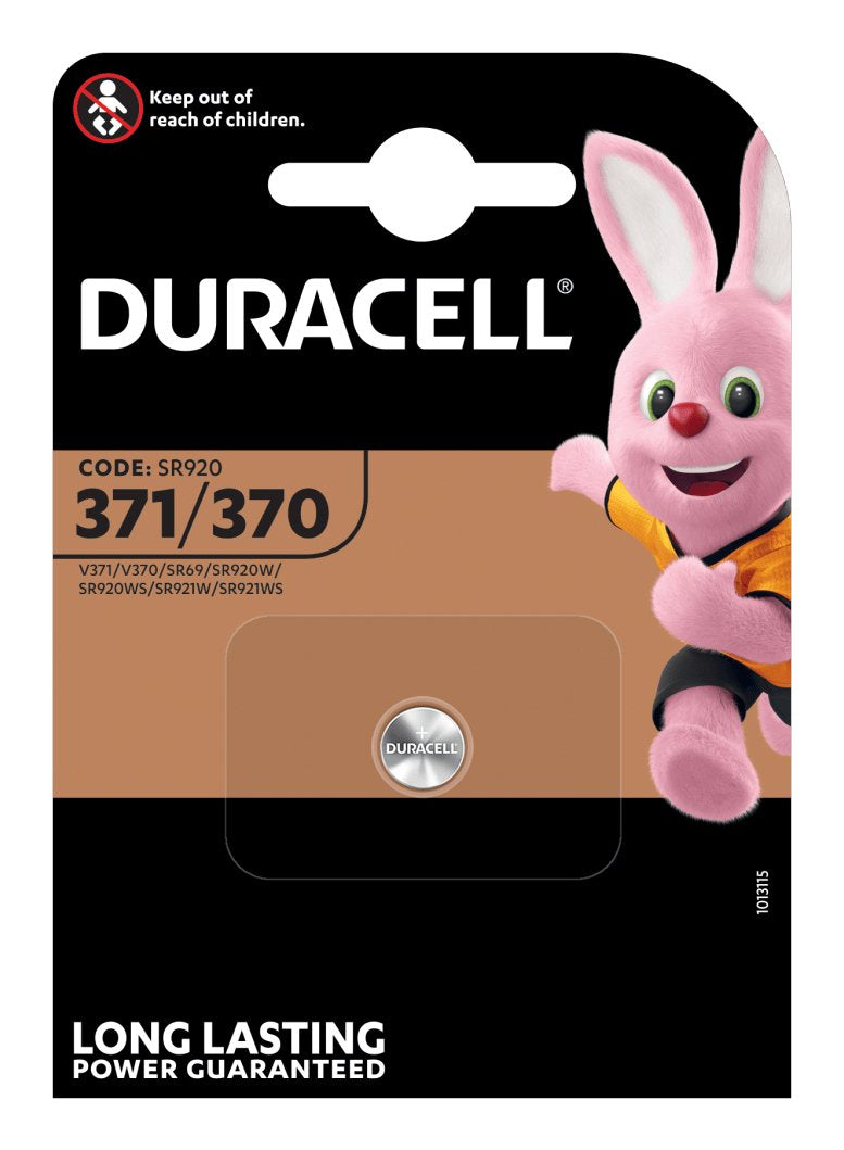 EAN 5000394067820 - Duracell 067820 pila doméstica Batería de un solo uso SR69 Óxido de plata imagen 1