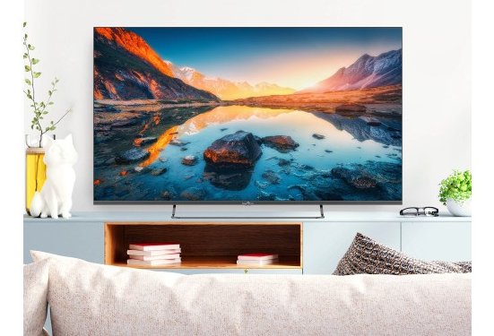EAN 5999862467456 - SMART Technologies 65UG02V Televisor 165,1 cm (65") 4K Ultra HD Smart TV Wifi Gris 260 cd / m² imagen 3