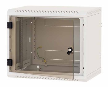 EAN 8595105021590 - Triton RBA-06-AS6-CAX-A1 armario rack 6U Bastidor de pared Blanco imagen 1