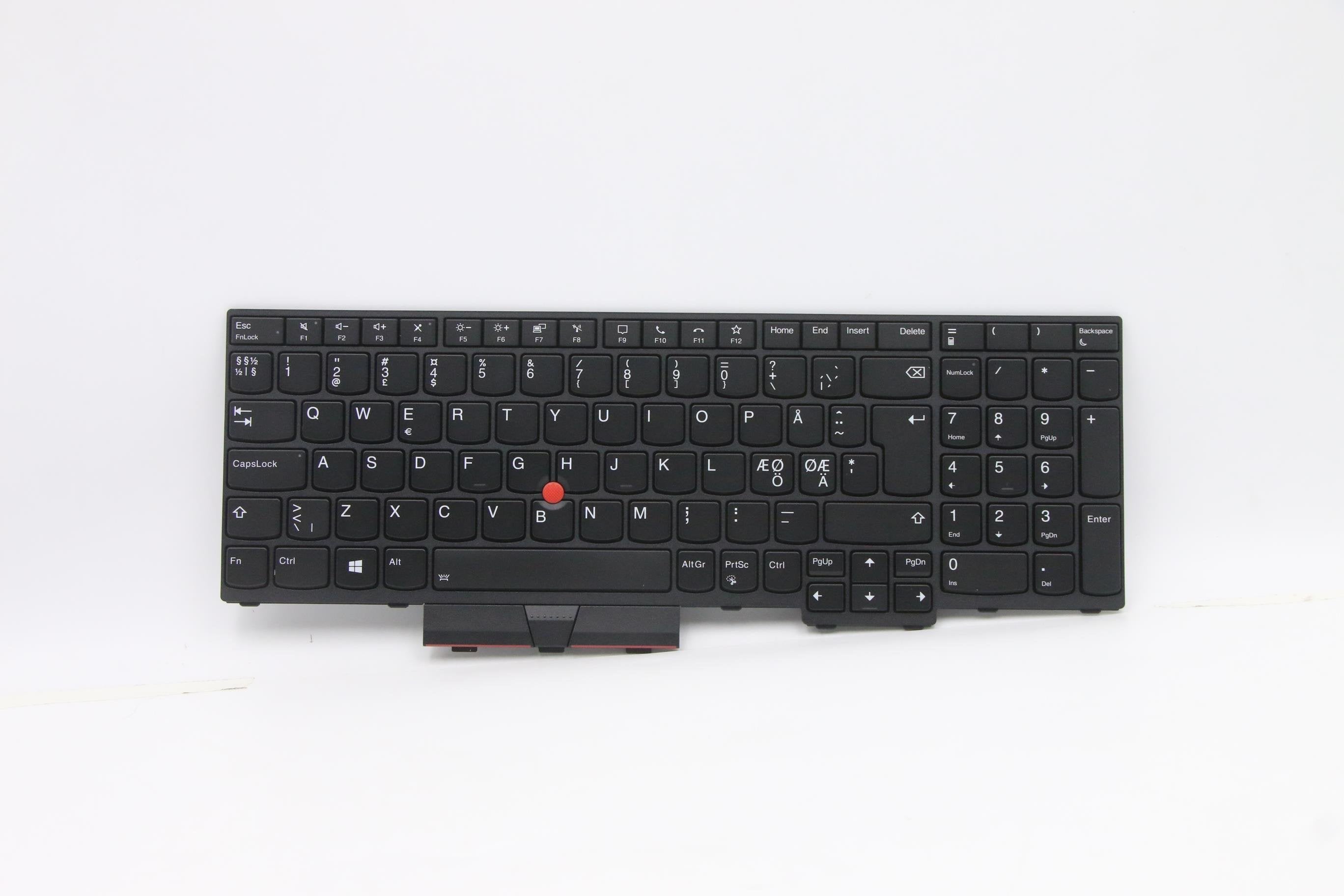 EAN 5704174541196 - Lenovo 5N20Z74819 refacción para laptop Teclado imagen 1