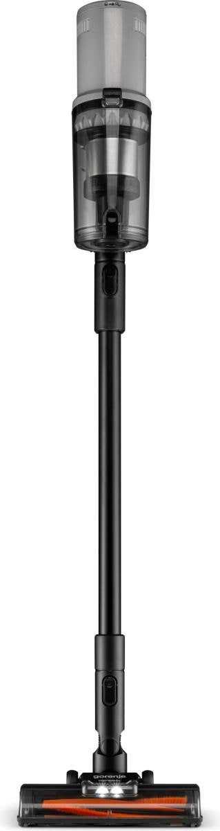 EAN 3838783075840 - Gorenje SVC259400NES Aspiradora escoba 2 en 1 Batería Secar Micro Sin bolsa 0,6 L 200 W Plata imagen 3