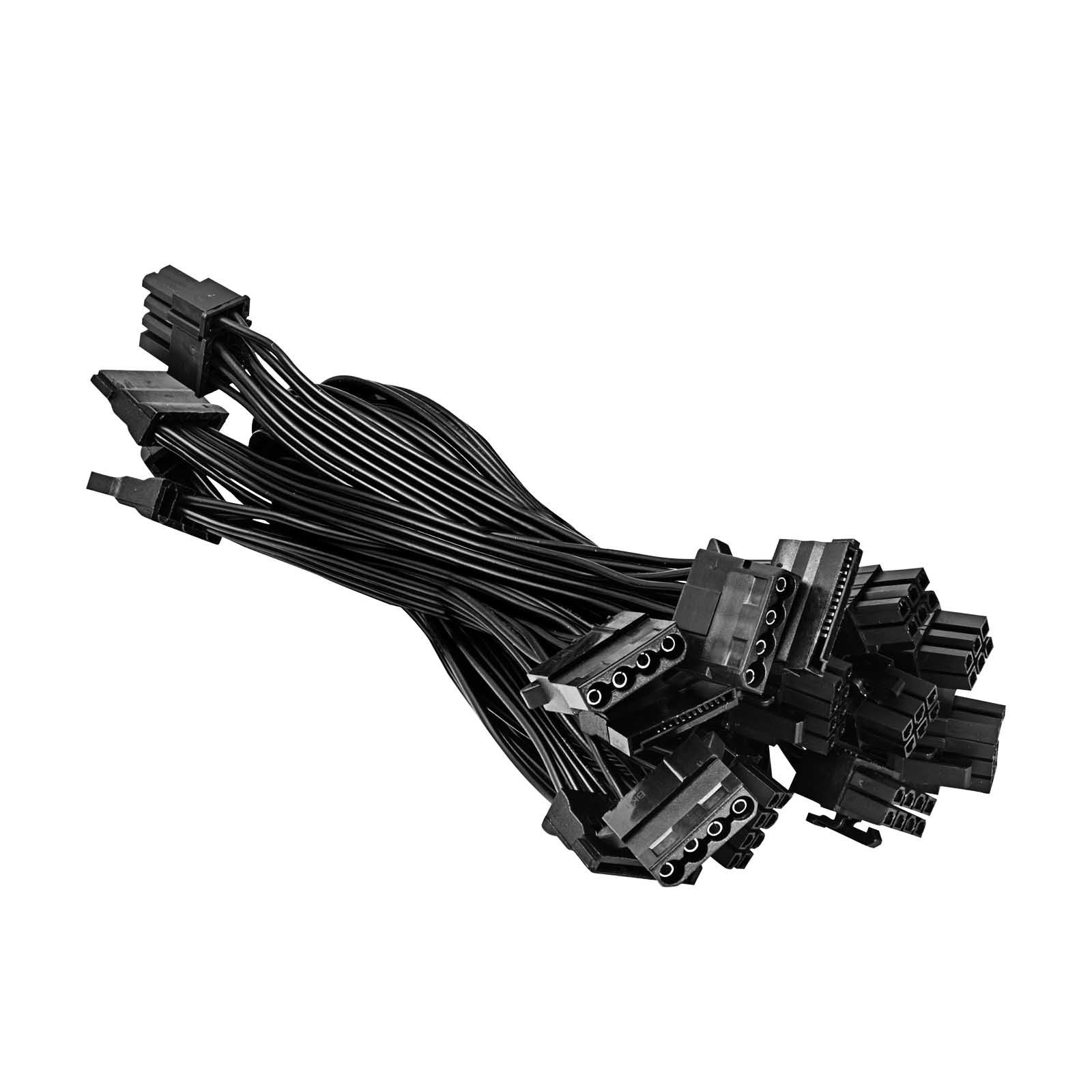 EAN 5901720139566 - Akyga AK-C2-600 unidad de fuente de alimentación 600 W 20+4 pin ATX ATX Negro imagen 6