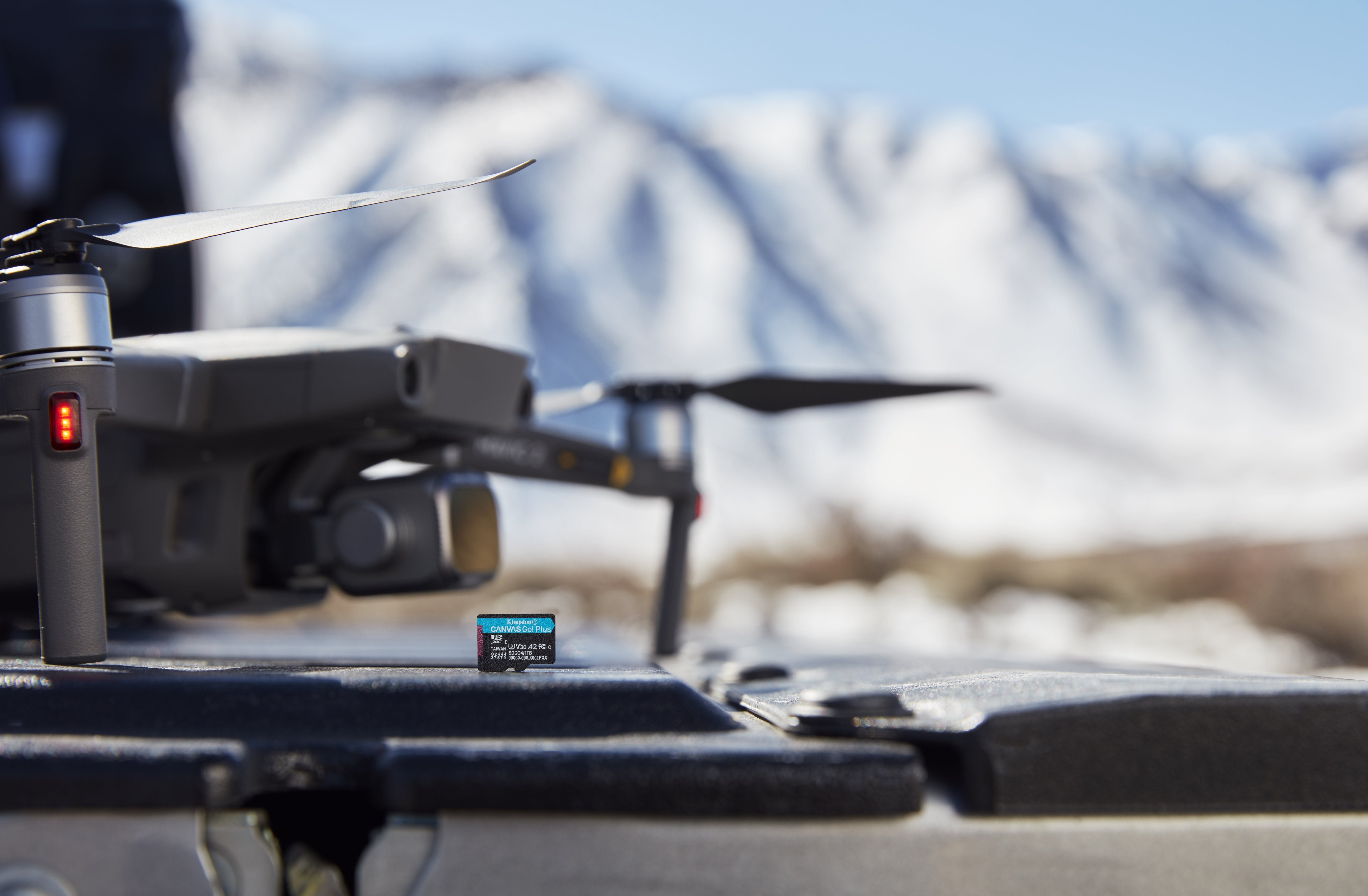 EAN 0740617348071 - Kingston Technology Canvas Go! Plus MicroSD UHS-I Clase 10 imagen 5