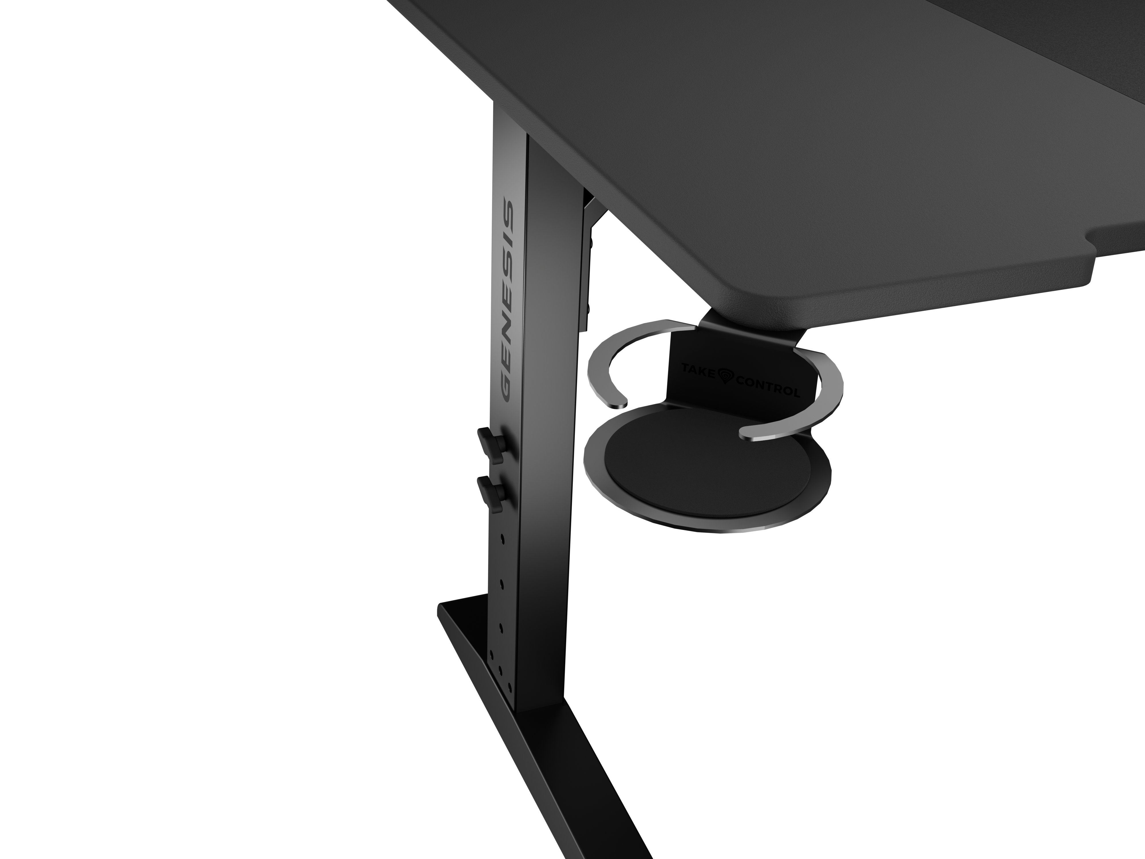 EAN 5901969445657 - GENESIS NDS-2250 escritorio para ordenador Negro imagen 12
