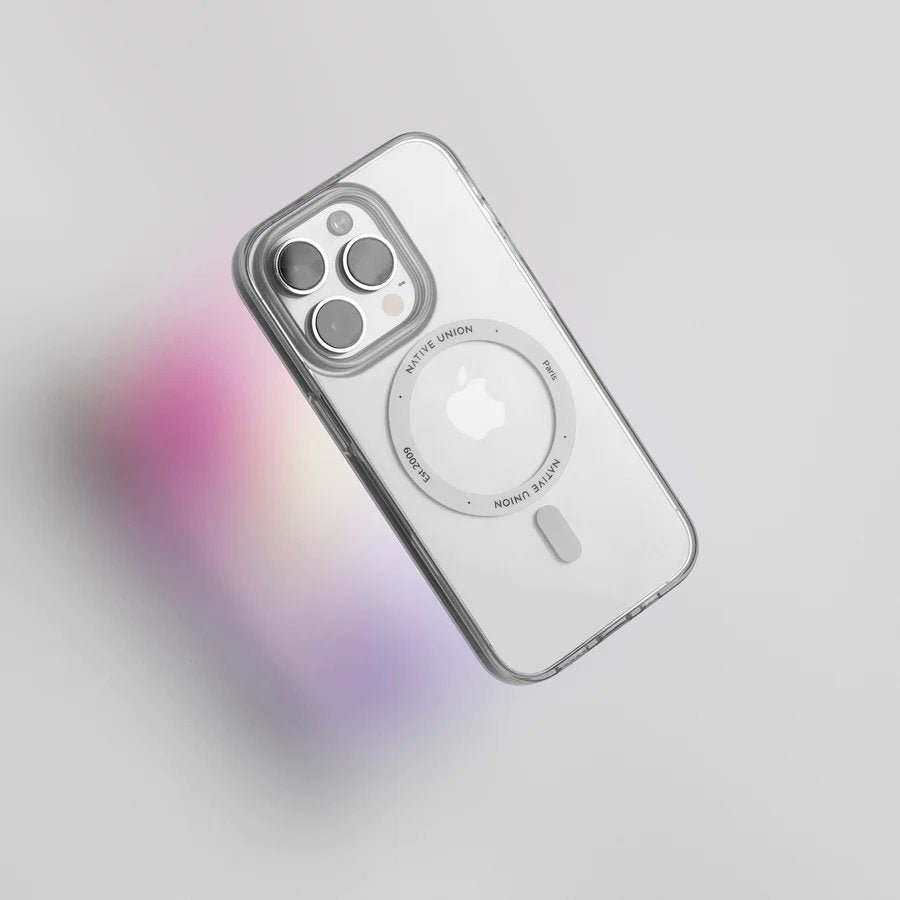 EAN 4895200474500 - Native Union RECLE-TRA-NP23P funda para teléfono móvil 15,5 cm (6.1") Transparente imagen 7