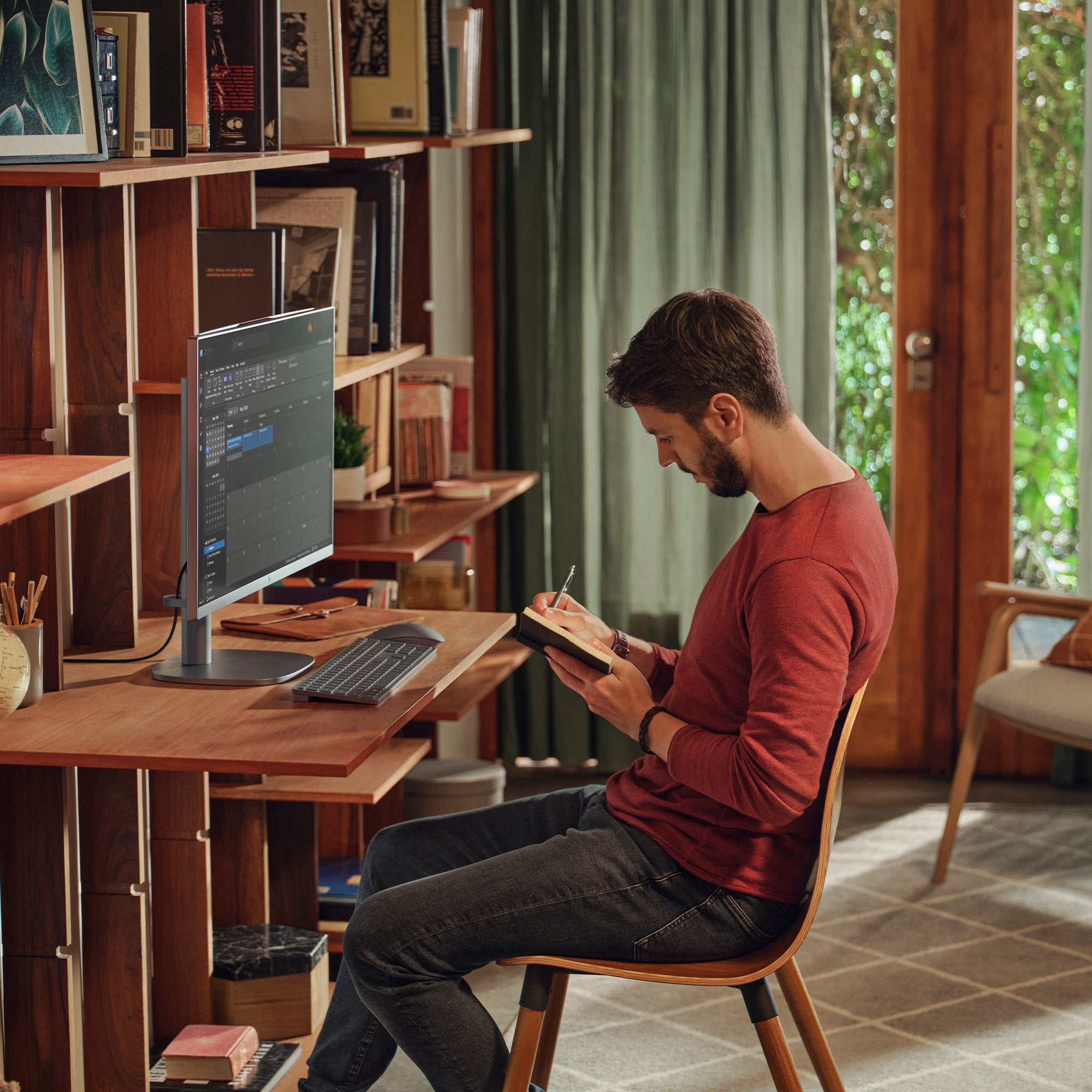 EAN 0198990175553 - HP OmniStudio X 27-cs0011ns Intel Core Ultra 5 125H 68,6 cm (27") 1920 x 1080 Pixeles PC todo en uno 16 G imagen 21