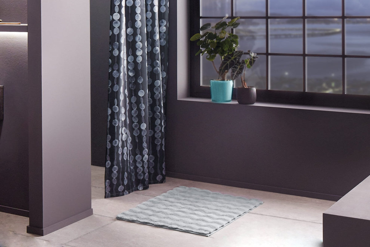 Alfombra De Baño Cloud 70x120 Beige Kleine Wolke