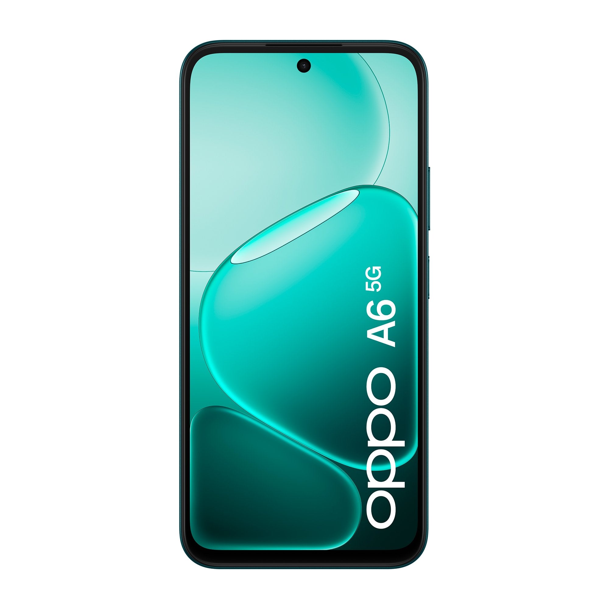 Oppo A6 6+256gb 6.75" 5g Sapphire Black Ita