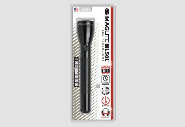 Linterna Maglite Ml50l De 3 Células C
