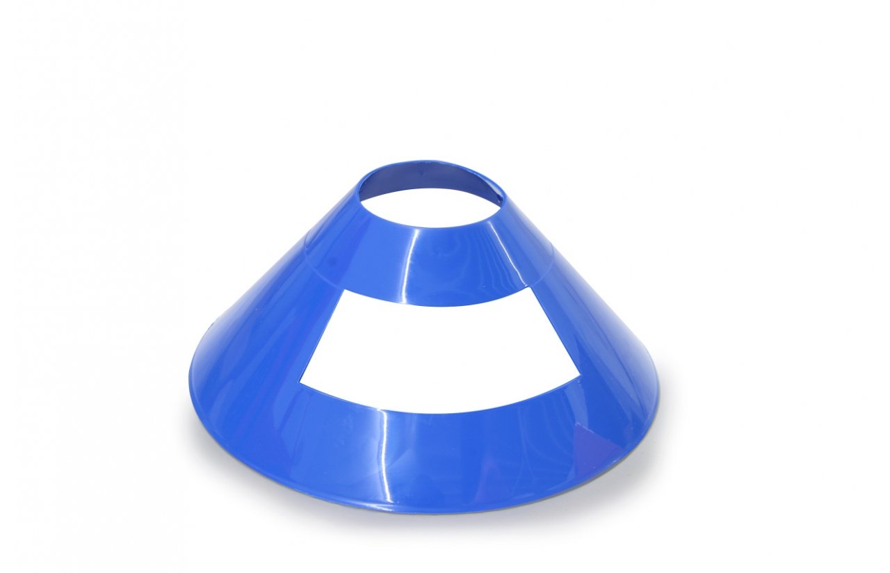 Jamara 460526 Cono De Tráfico Azul Plástico 4 Pieza(S)