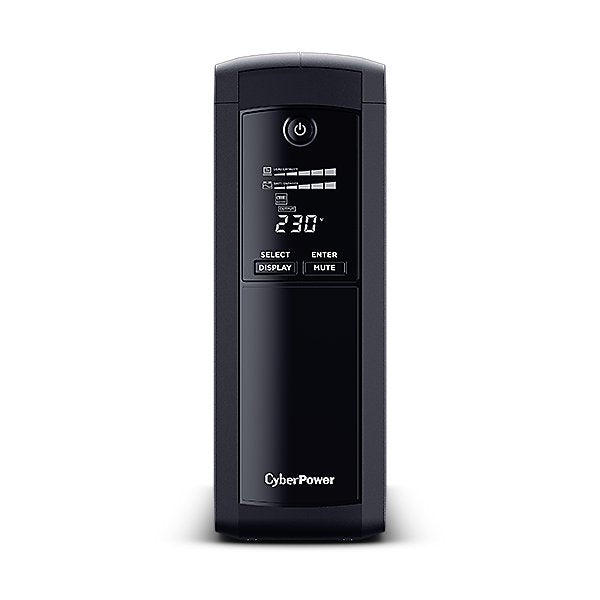 EAN 4712856274929 - CyberPower VP1600EILCD sistema de alimentación ininterrumpida (UPS) Línea interactiva 1,6 kVA 960 W 8 sal imagen 2