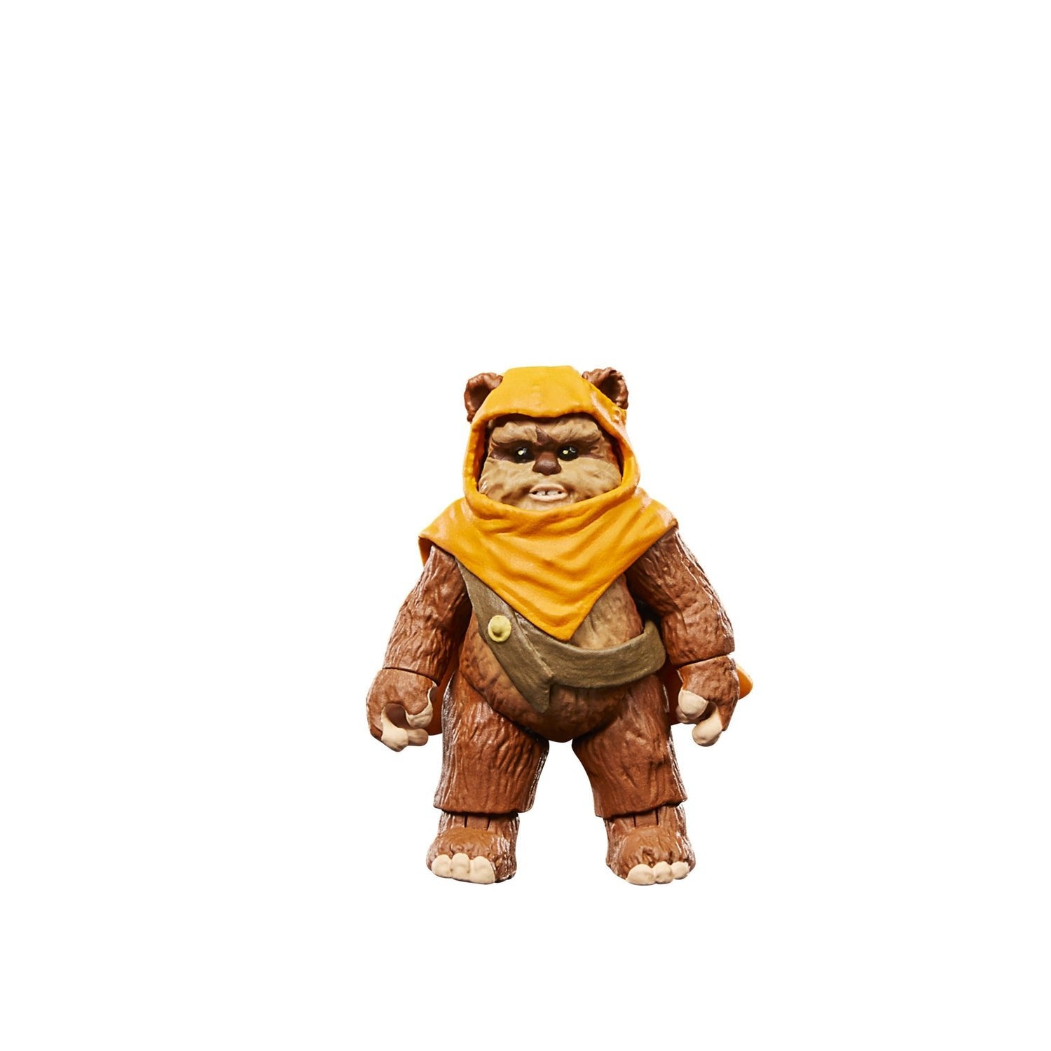 Figuras Wicket W Warrick & Kneesaa Ewoks Star Wars 9cm