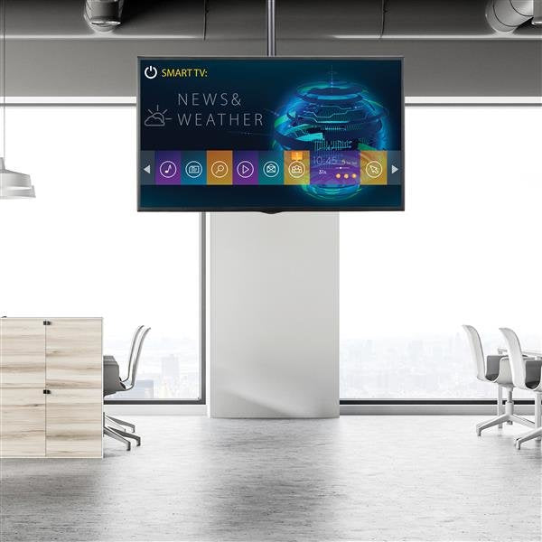 Startech Soporte De Techo Para Tv Led O Plasma De 32 A 75i Pulgadas