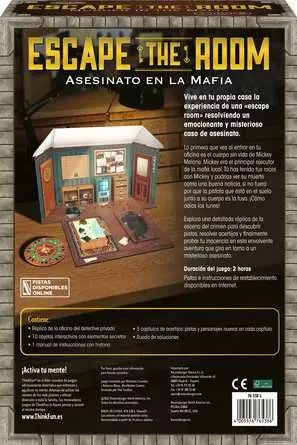 EAN 4005556765386 - Ravensburger 76538 juego de tablero Juego de mesa Lógico imagen 2