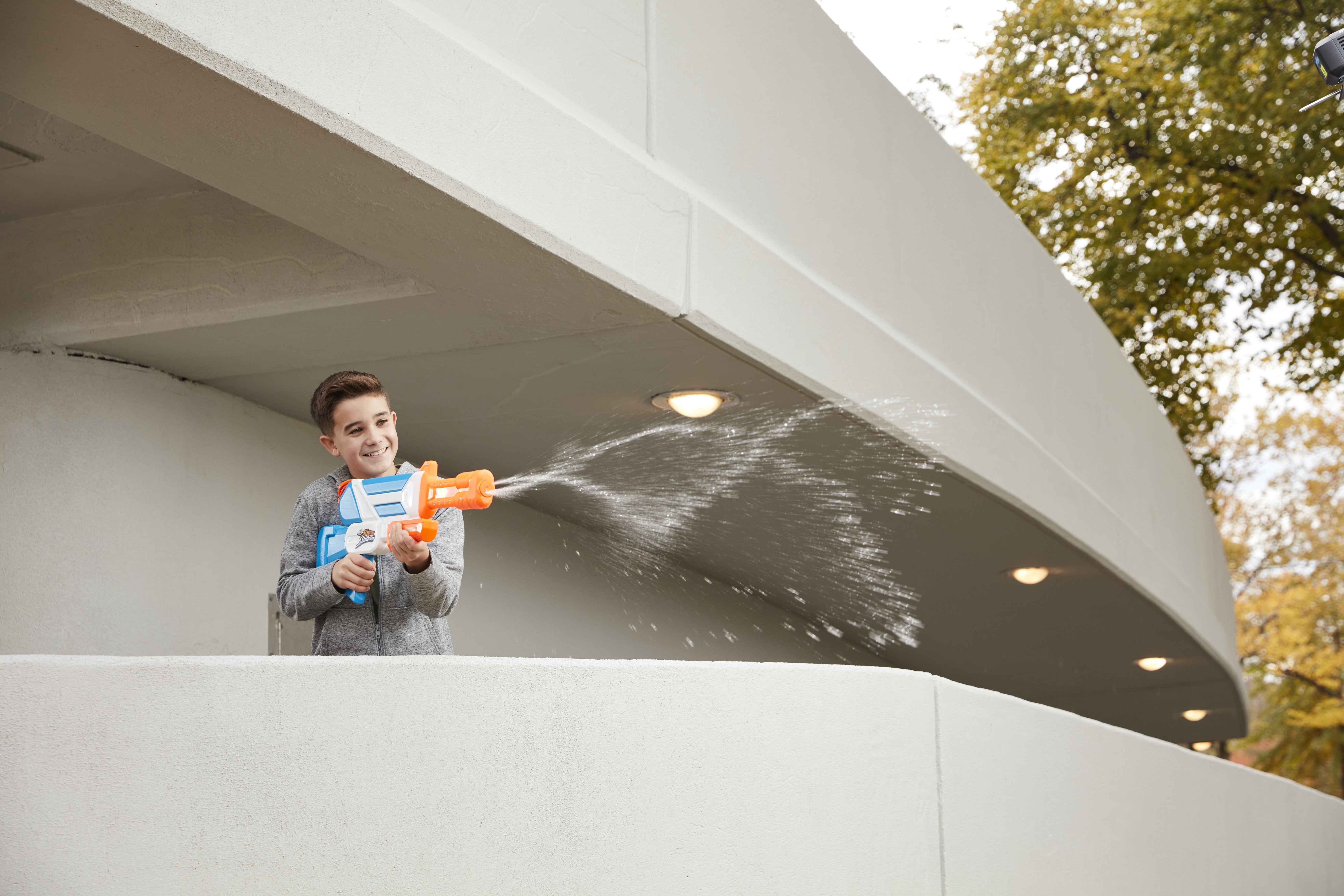 EAN 5010993958528 - Nerf Super Soaker F38845L1 pistola de agua o globo de agua 1094 ml imagen 2