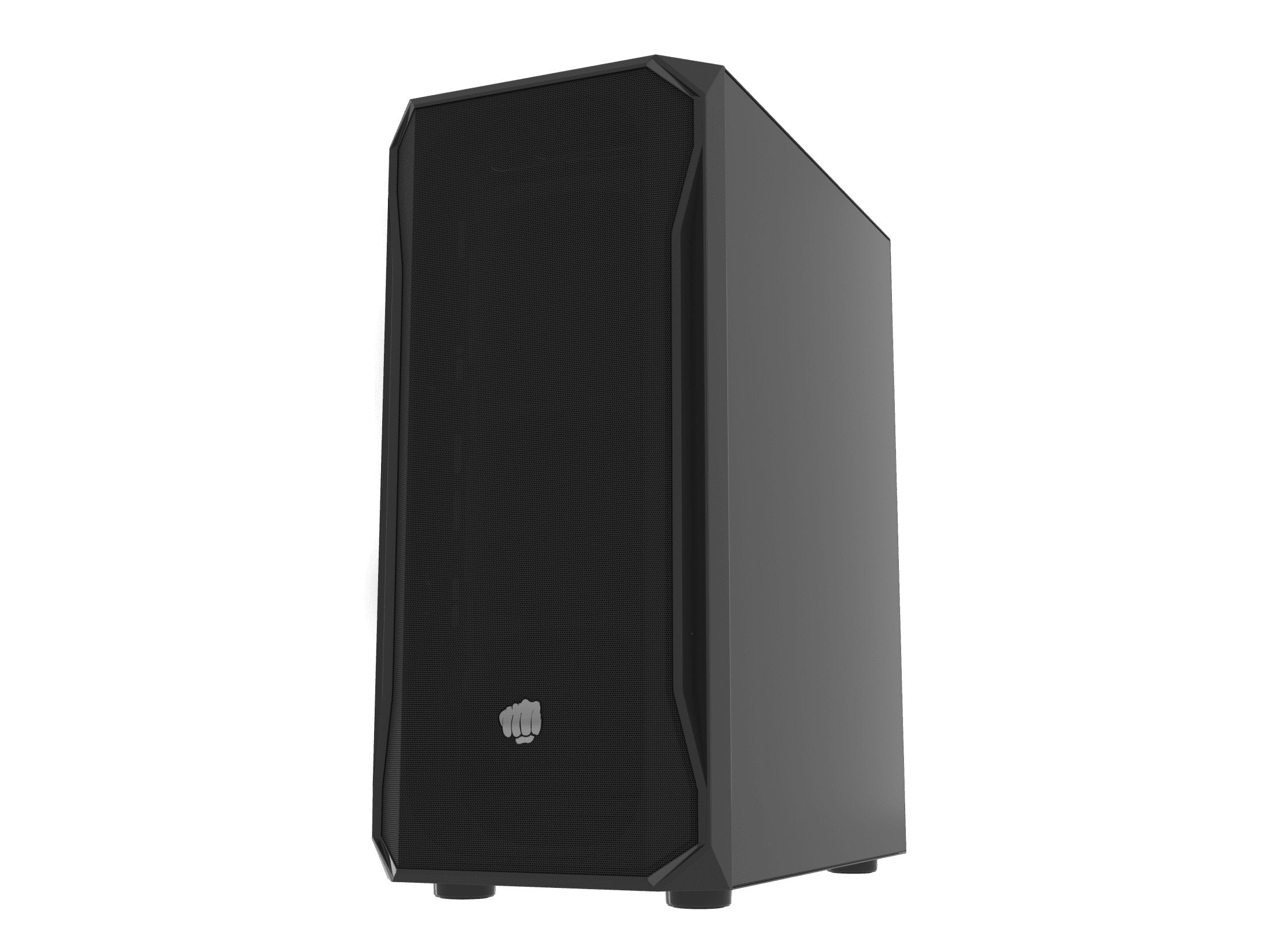 EAN 5901969444346 - FURY Shobo SH4 RGB Midi Tower Negro imagen 2