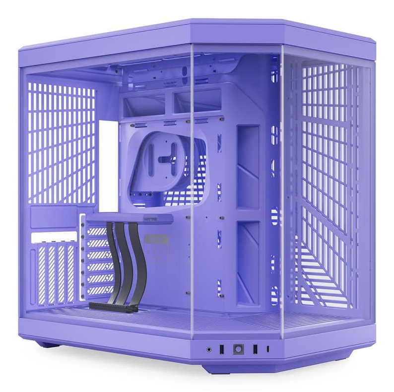 EAN 1220000351127 - HYTE Y70 Midi Tower Violeta imagen 1