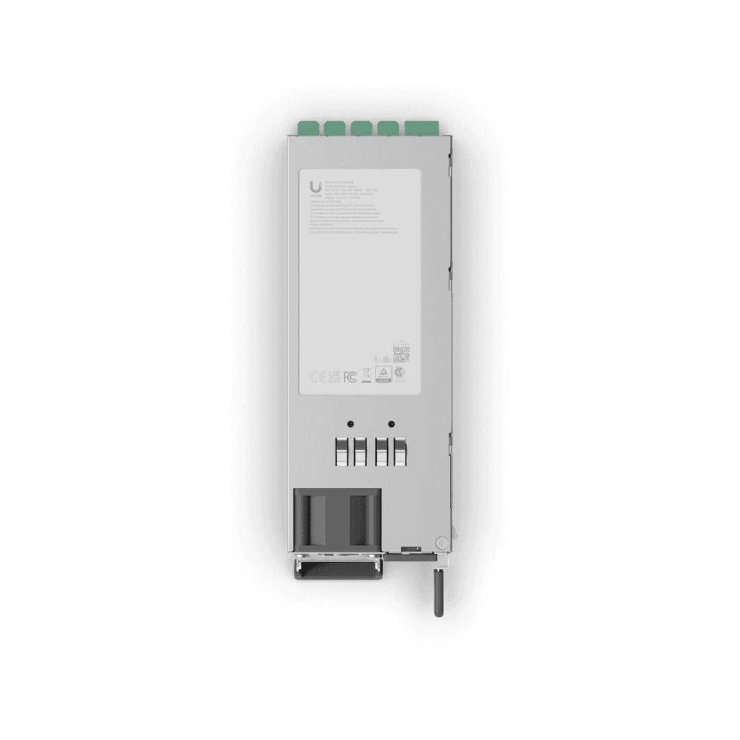 EAN 810084698648 - Ubiquiti UACC-PSU-54V-600W componente de interruptor de red Sistema de alimentación imagen 1