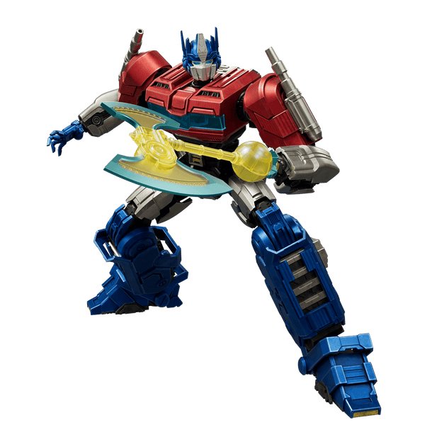Blokees Transformers Action Edition 04 Optimus Prime Orion Pax
