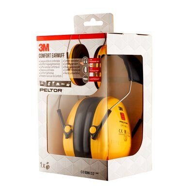 Safety Ear Muffs 3m H510a