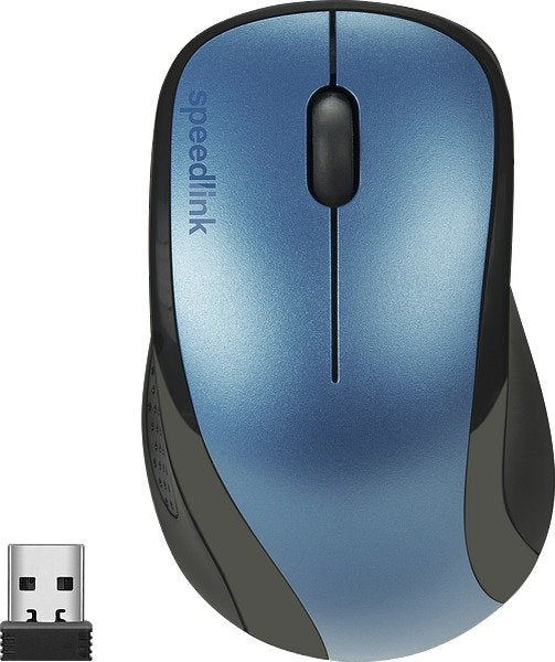 Speedlink Kappa Ratón Oficina Mano Derecha Rf Inalámbrico Óptico 1600 Dpi