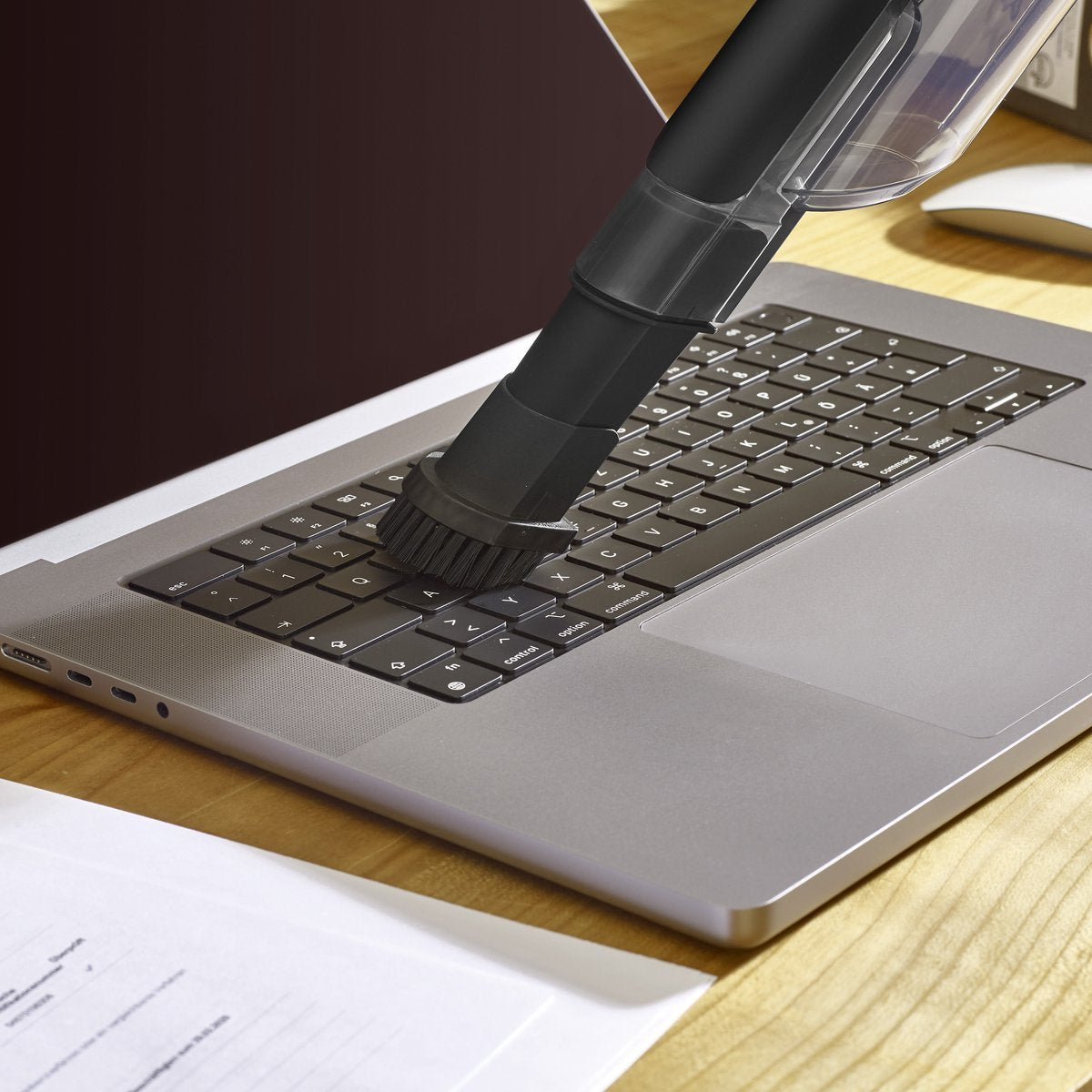 EAN 4008146047190 - Severin HV 9589 aspiradora de mano Negro Sin bolsa imagen 6