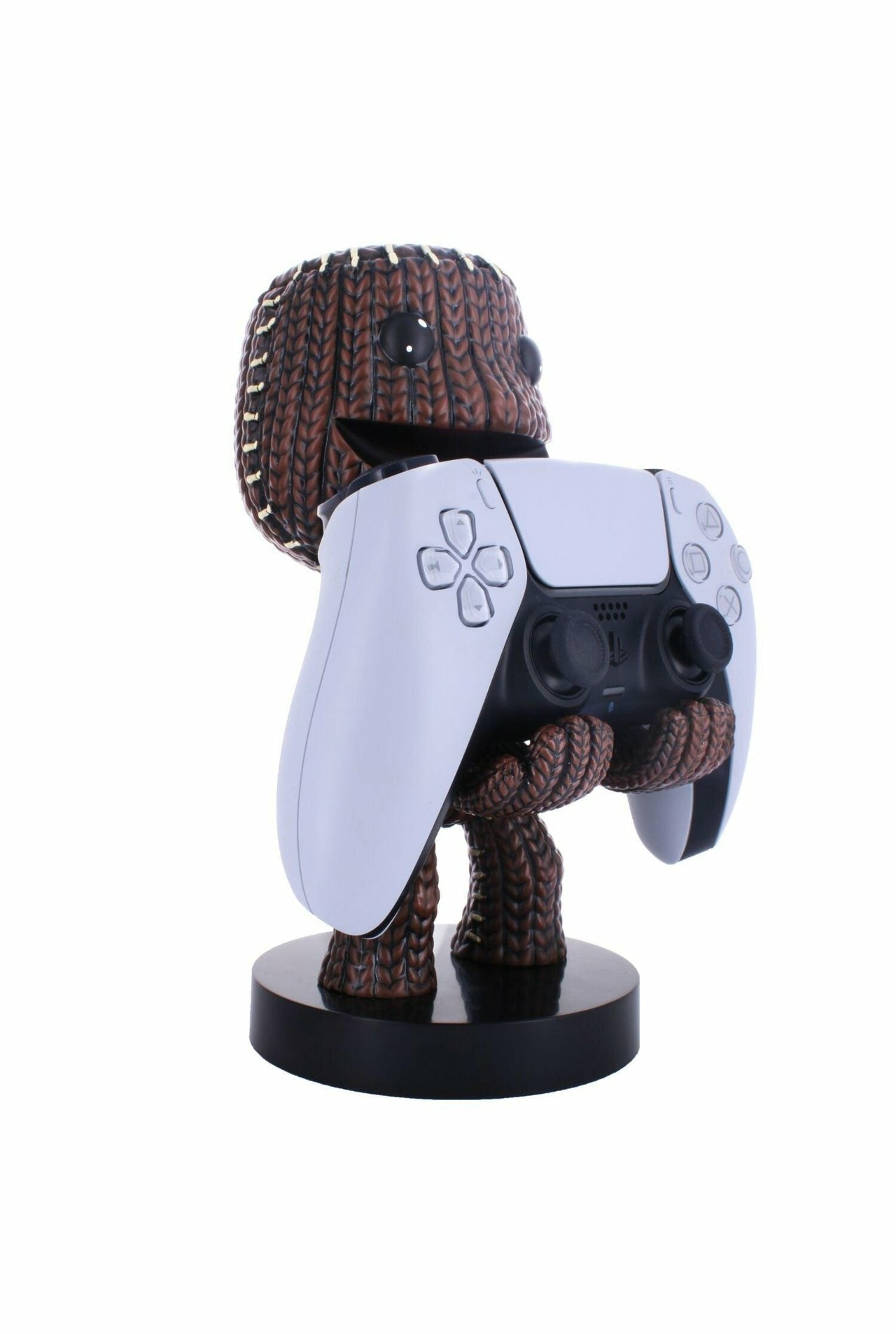 EAN 5060525895340 - Cable Guys Sackboy Soporte pasivo Mando de videoconsola, Teléfono móvil/smartphone Multicolor imagen 6