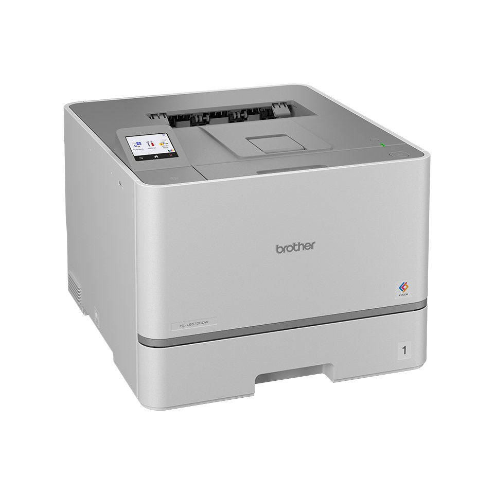 EAN 4977766841252 - Brother HL-L8570CDW impresora láser Color 2400 x 600 DPI A4 Wifi imagen 3