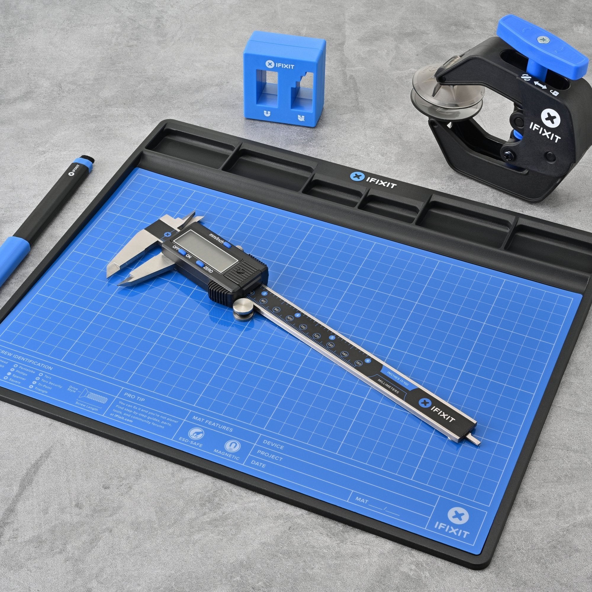 EAN 0856235006962 - iFixit EU145278-20 herramienta para reparación de dispositivo electrónico imagen 4