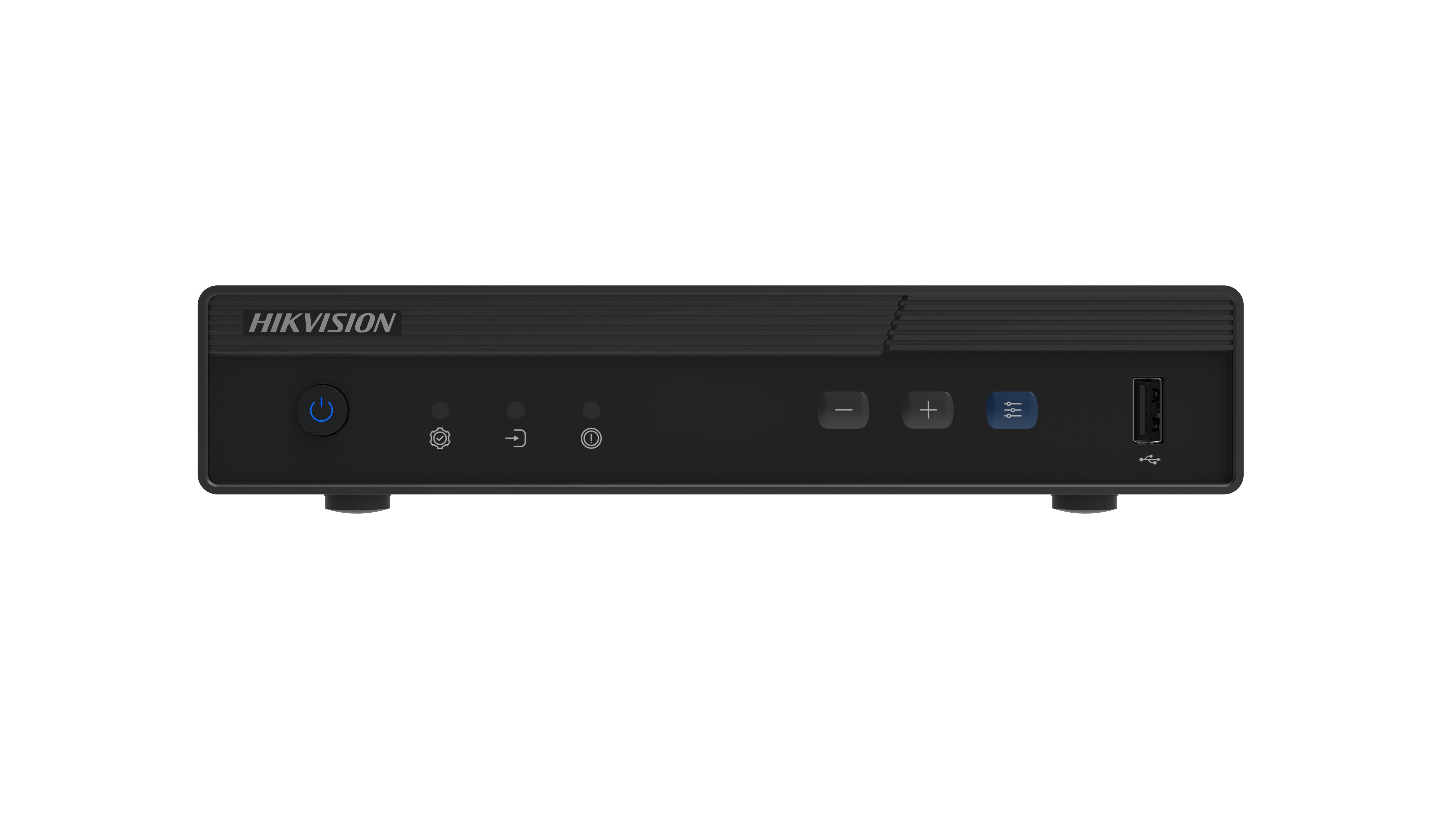 EAN 6942160491615 - Hikvision DS-DT60C-01HI06NO procesador de pared de vídeo Negro imagen 2