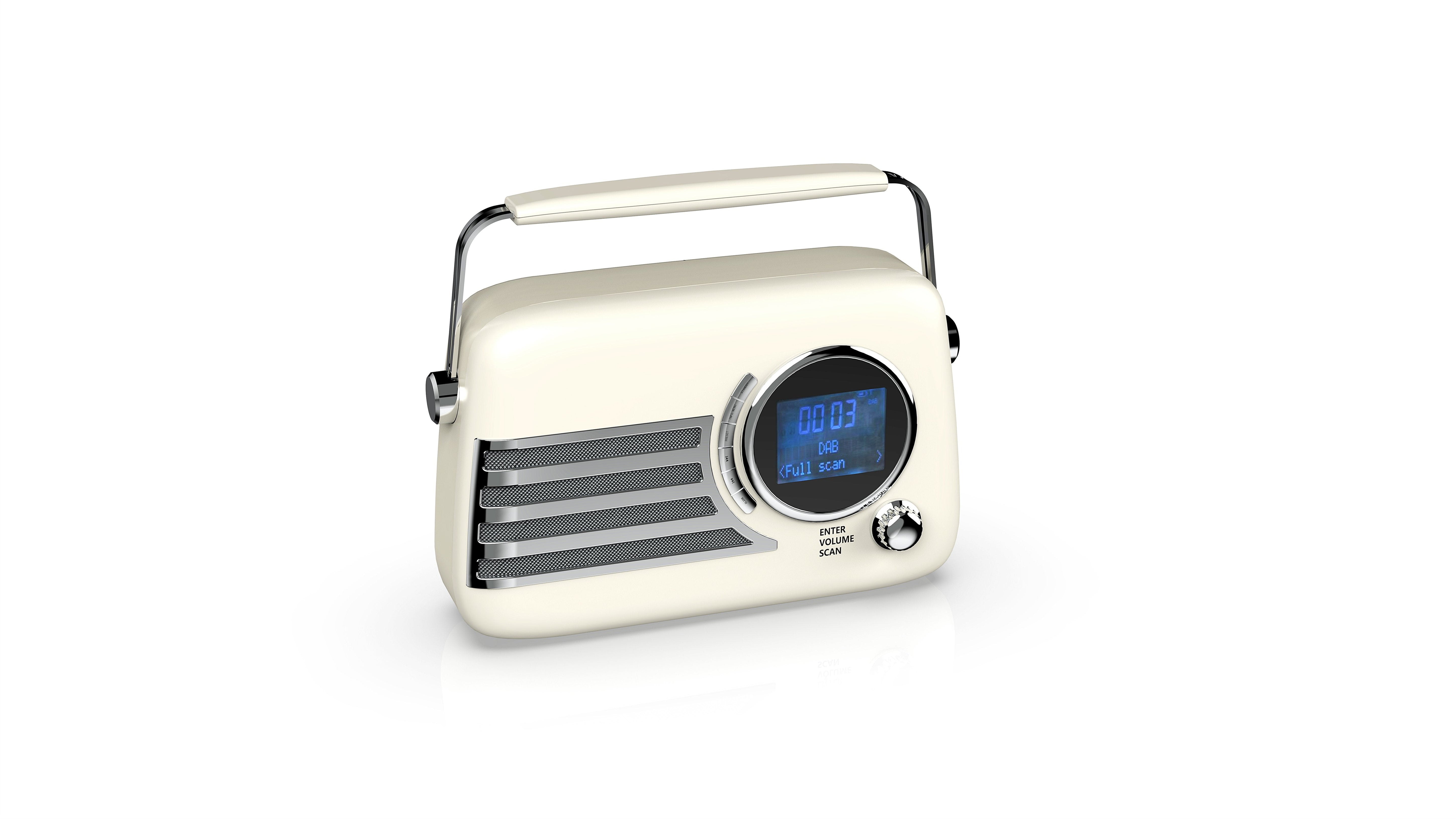 Savio Rs-04 Radio Portátil, Dab+