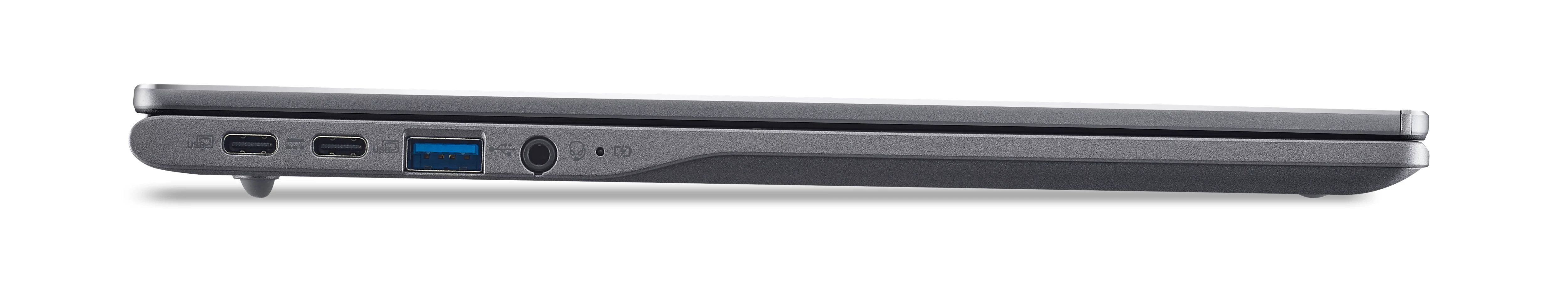 EAN 4711474640796 - Acer Chromebook Plus 514 CBE594-2L-TCO-54HB Intel Core 5 120U 35,6 cm (14") WUXGA 16 GB LPDDR5x-SDRAM 256 imagen 8
