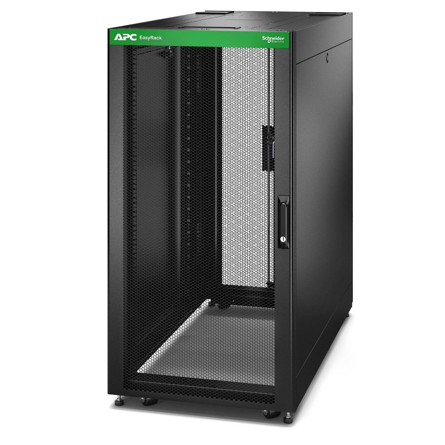 Apc Easy Rack Rack Armario Negro 24u 19"