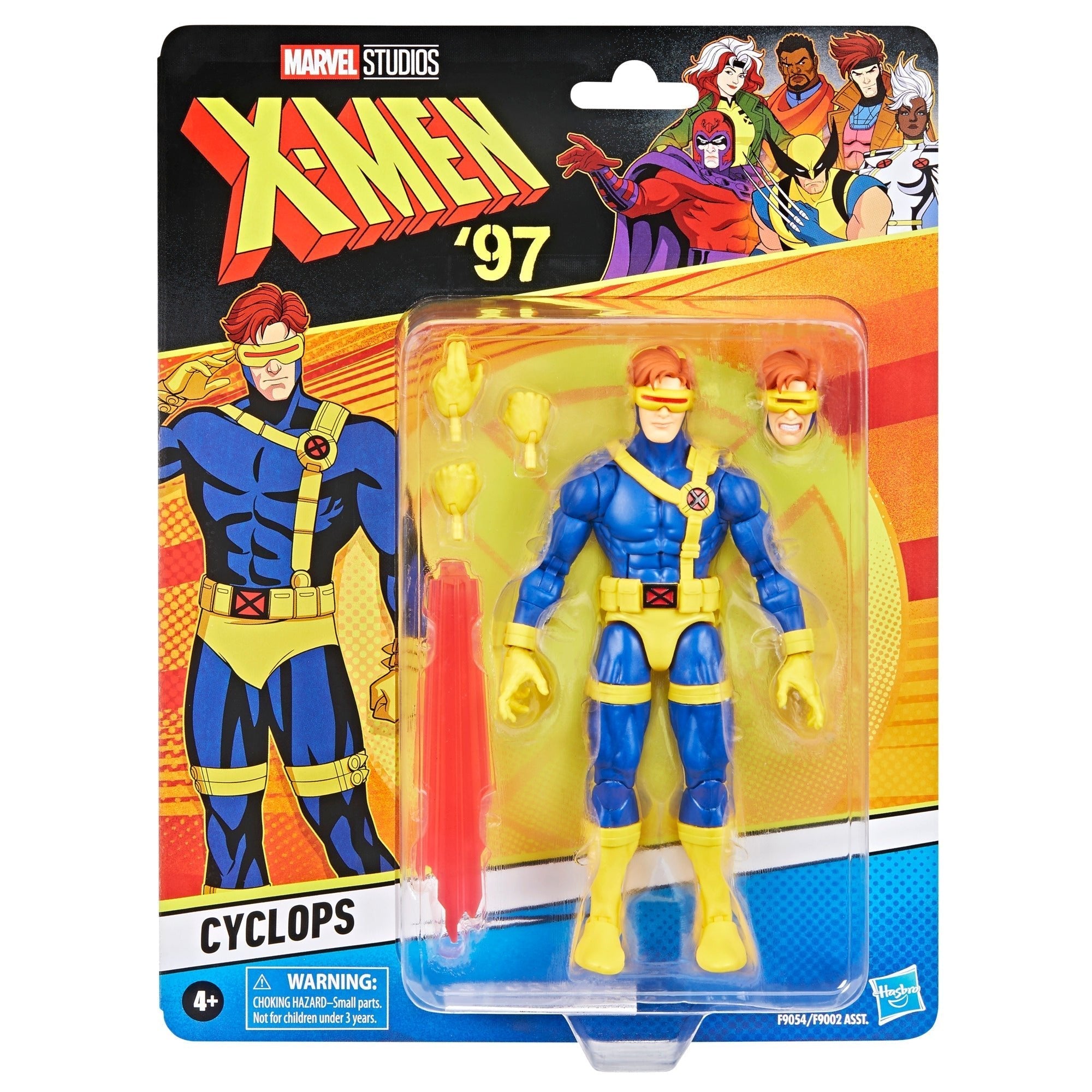 Figura Hasbro Marvel Studios X Men '97 Cyclops
