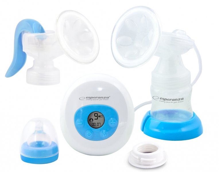 EAN 5901299954164 - Esperanza ECM003B extractor de leche 150 ml Electrónico imagen 1