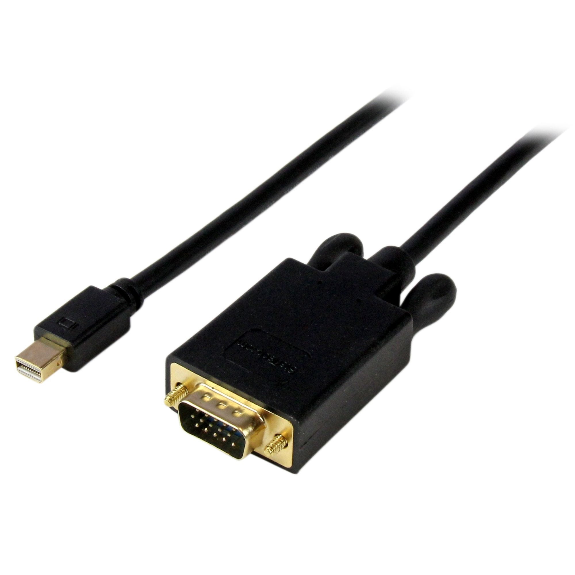 Startech Cable 1,8m Video Adaptador Conversor Activo Mini Displayport A Vga - 1080p