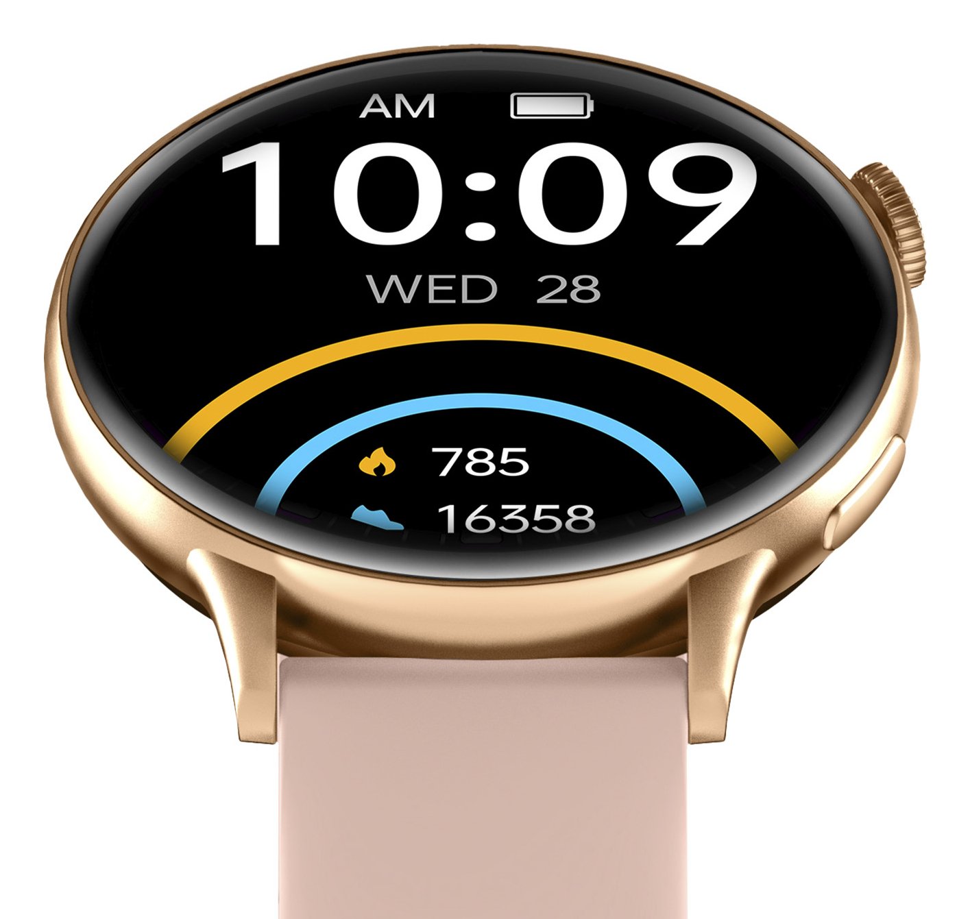 Smartwatch Ksix Core 2 Rosa Amoled 1.43"