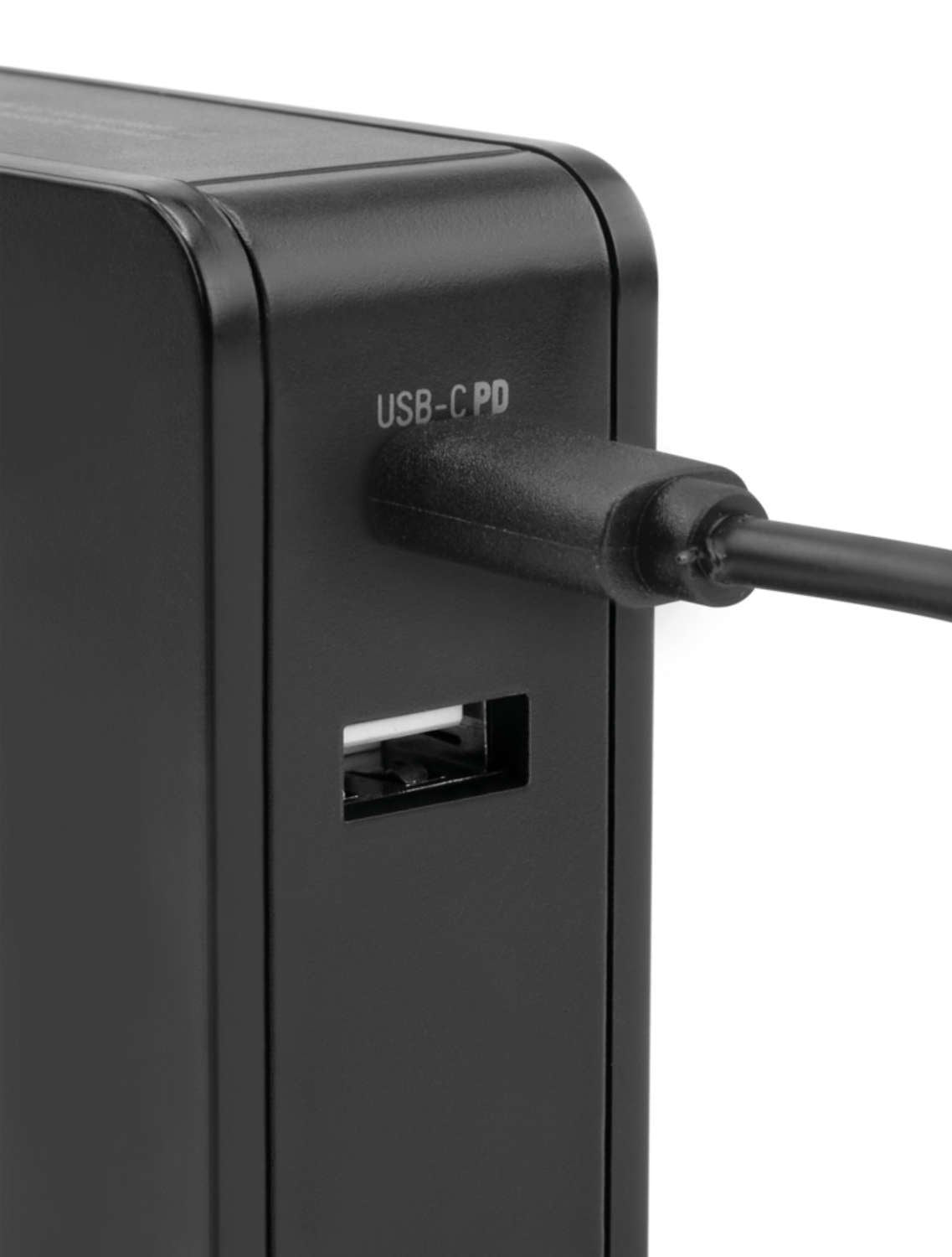 Ansmann Cargador Pared 247pd 1xusb 1xusb Type-C Pd 45w 4700ma