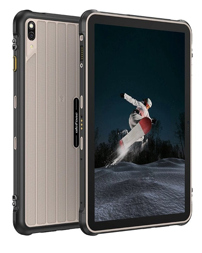 Ulefone Rugking Pad 2 Pro10.1 Inch Tablet (8+128gb) 4g Gray Nfc