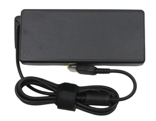 EAN 5704174974659 - Lenovo 5A10V03255 adaptador e inversor de corriente Interior 135 W Negro imagen 1