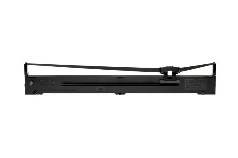 Cinta Entintada Epson Sidm C13s015327 Negro