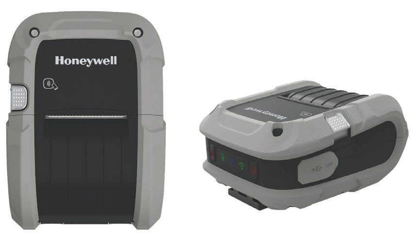 Impresora Honeywell Portátil Rp2, 2, Térmica Directa, Usb, Bluetooth 4.0 Le & Wifi. F. Alim. No Incluida.